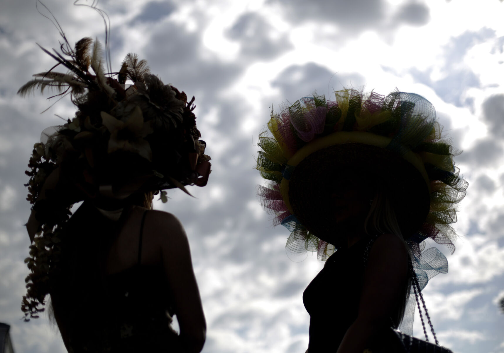 APTOPIX Kentucky Derby Horse Racing